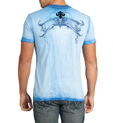 Футболка Affliction Ghost Tale Shirt купити